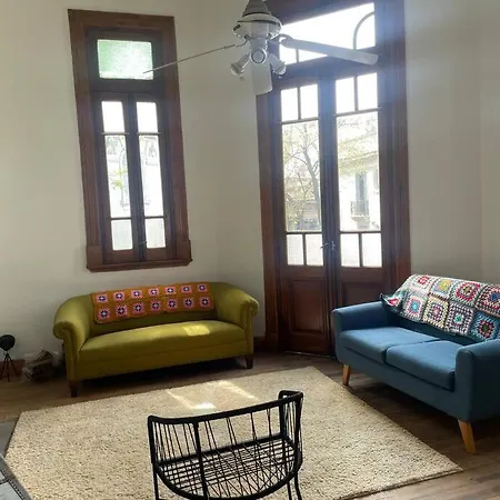 Hermoso Departamento Antiguo Buenos Aires Exterior foto